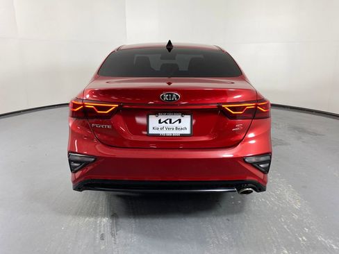 Used 2019 Kia Forte S w/ S Premium Package image 5