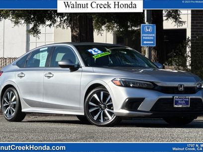 Used 2023 Honda Civic EX