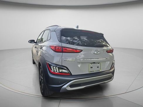Used 2023 Hyundai Kona Limited w/ Cargo Package FWD image 9
