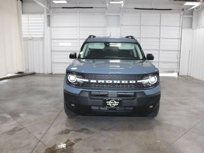 New 2026 Ford Bronco Sport Big Bend w/ Convenience Package