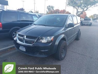 Used 2013 Dodge Grand Caravan SE