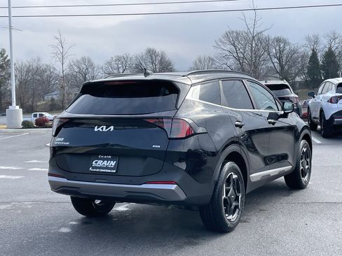 New 2026 Kia Sportage EX image 7