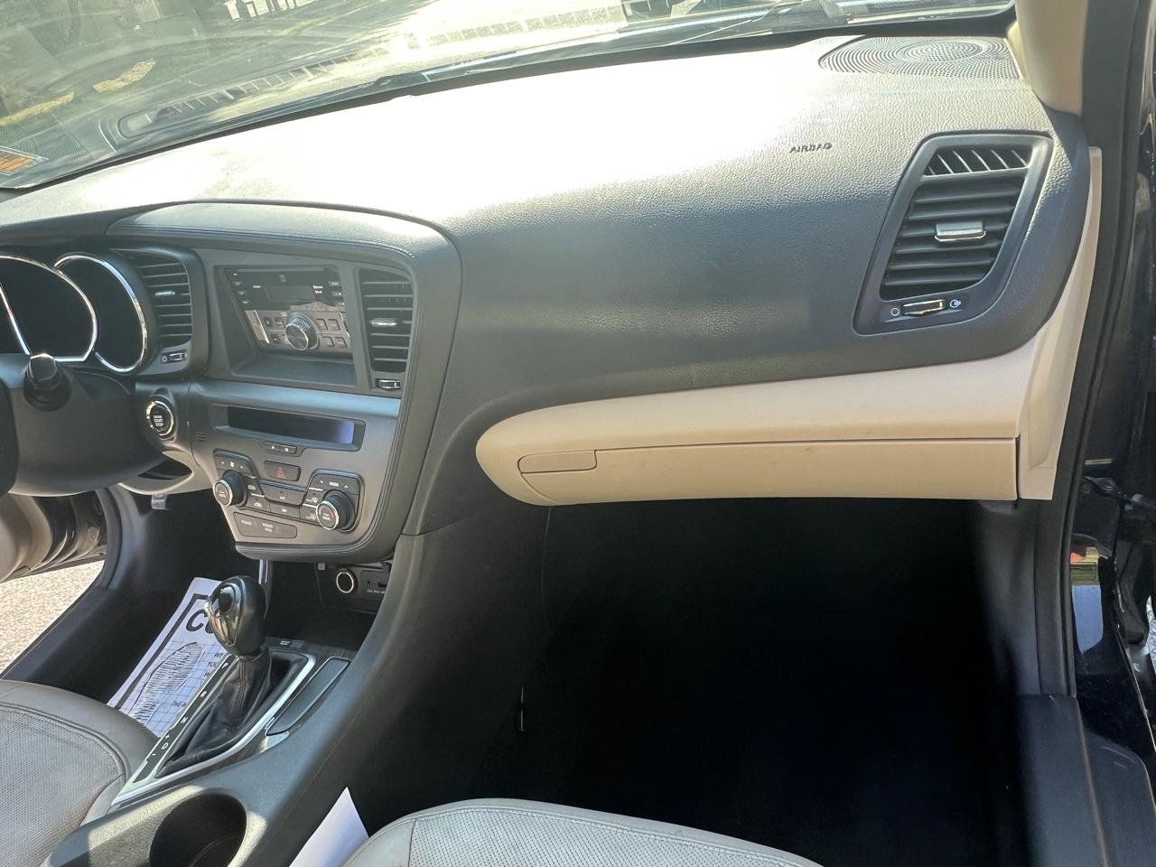 Used 2013 Kia Optima EX FWD image 33