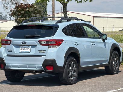 Used 2021 Subaru Crosstrek 2.5i Sport w/ Moonroof Package
