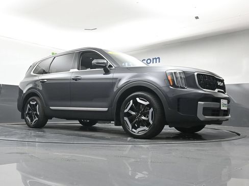 Used 2023 Kia Telluride EX FWD image 27