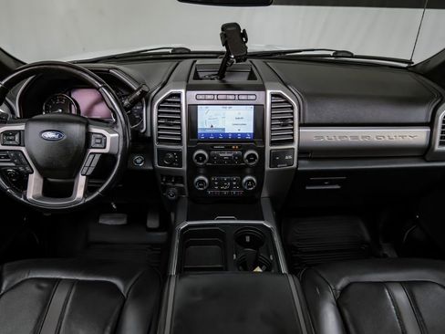 Used 2021 Ford F450 Platinum w/ FX4 Off-Road Package image 10