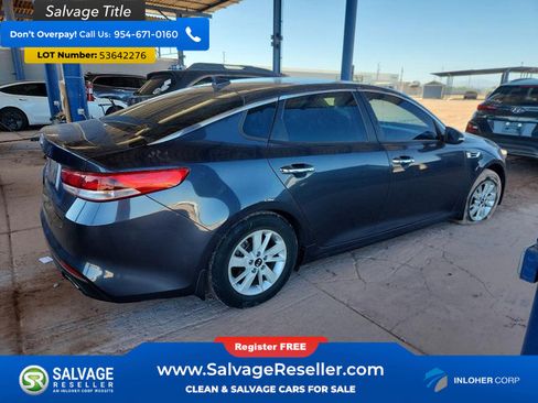 Used 2016 Kia Optima LX FWD image 4