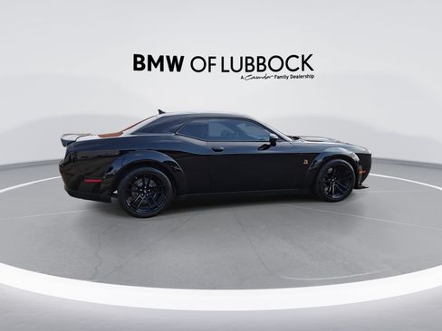 Used 2023 Dodge Challenger R/T Scat Pack RWD image 9
