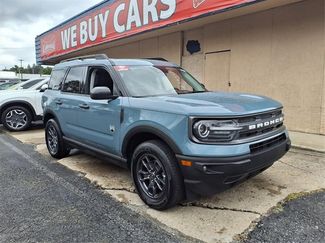 Used 2021 Ford Bronco Sport Big Bend w/ Big Bend Package (96B) image 1