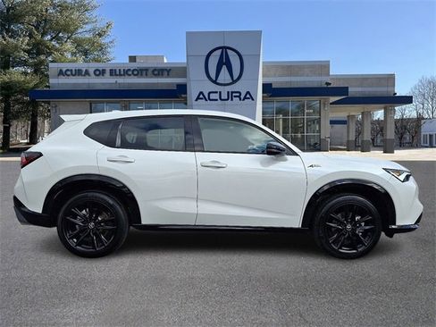 Certified 2025 Acura ADX A-Spec image 7