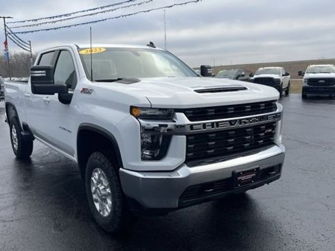 Used 2023 Chevrolet Silverado 2500 LT image 8