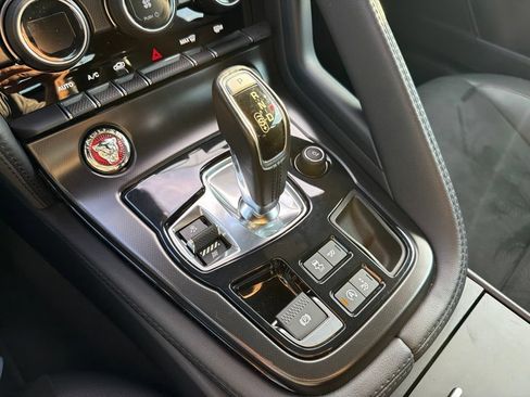 Used 2017 Jaguar F-TYPE S RWD image 16