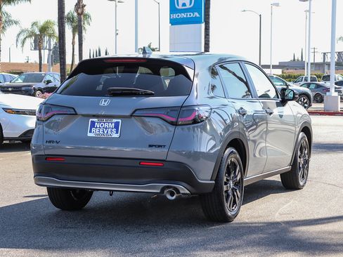 Certified 2026 Honda HR-V Sport image 11