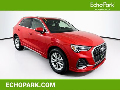 Used 2025 Audi Q3 2.0T Premium