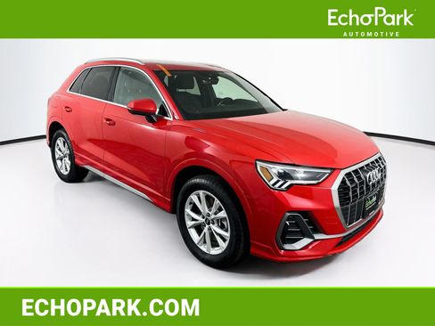 Used 2025 Audi Q3 2.0T Premium AWD/4WD image 1