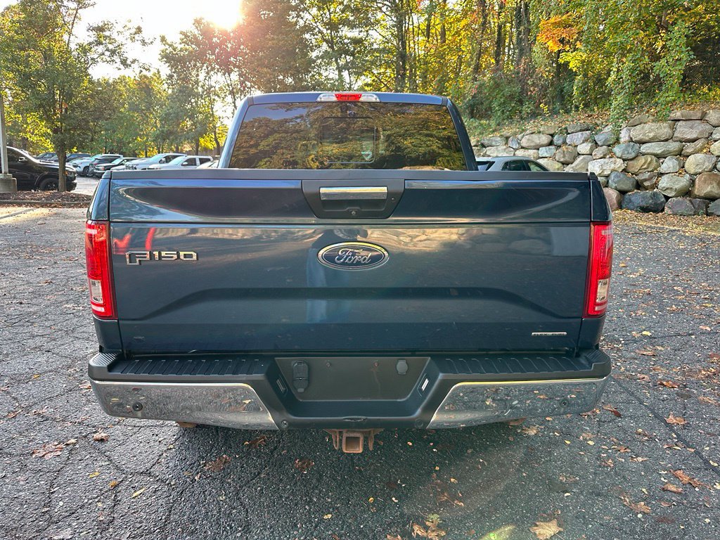 Used 2016 Ford F150 XLT w/ Equipment Group 302A Luxury AWD/4WD image 14