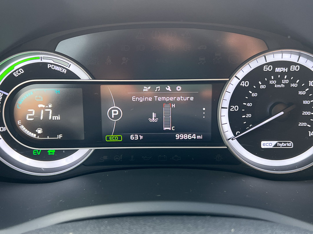 Used 2019 Kia Niro EX FWD image 19