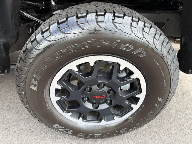 Certified 2026 Toyota Tacoma TRD Off-Road AWD/4WD image 30
