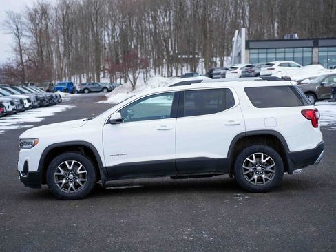 Used 2021 GMC Acadia SLE w/ Driver Convenience Package image 8