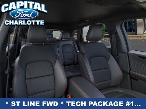 New 2026 Ford Escape ST-Line w/ Tech Pack #1 image 11