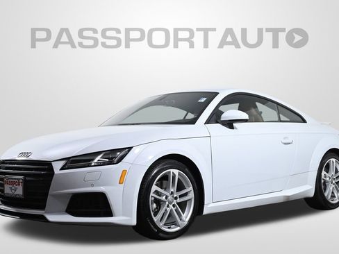 Used 2022 Audi TT 2.0T image 1