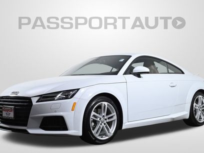 Used 2022 Audi TT 2.0T