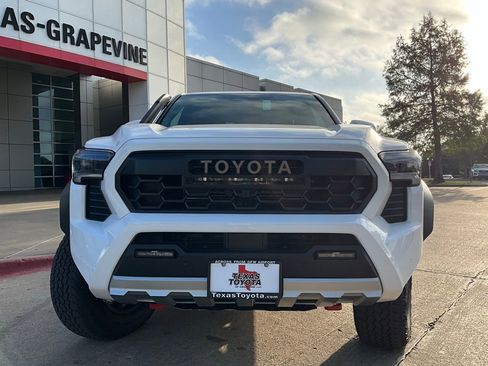 New 2026 Toyota Tacoma Trailhunter AWD/4WD image 3