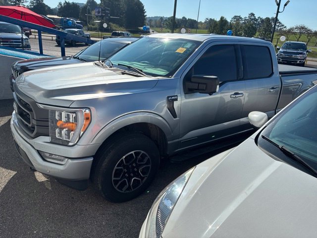 Used 2023 Ford F150 XLT w/ Equipment Group 302A High AWD/4WD image 2