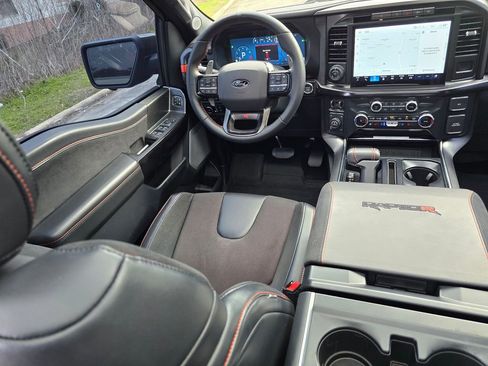 Used 2024 Ford F150 Raptor w/ Equipment Group 803A Raptor R image 70