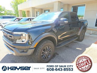 Used 2025 Ford Ranger Raptor