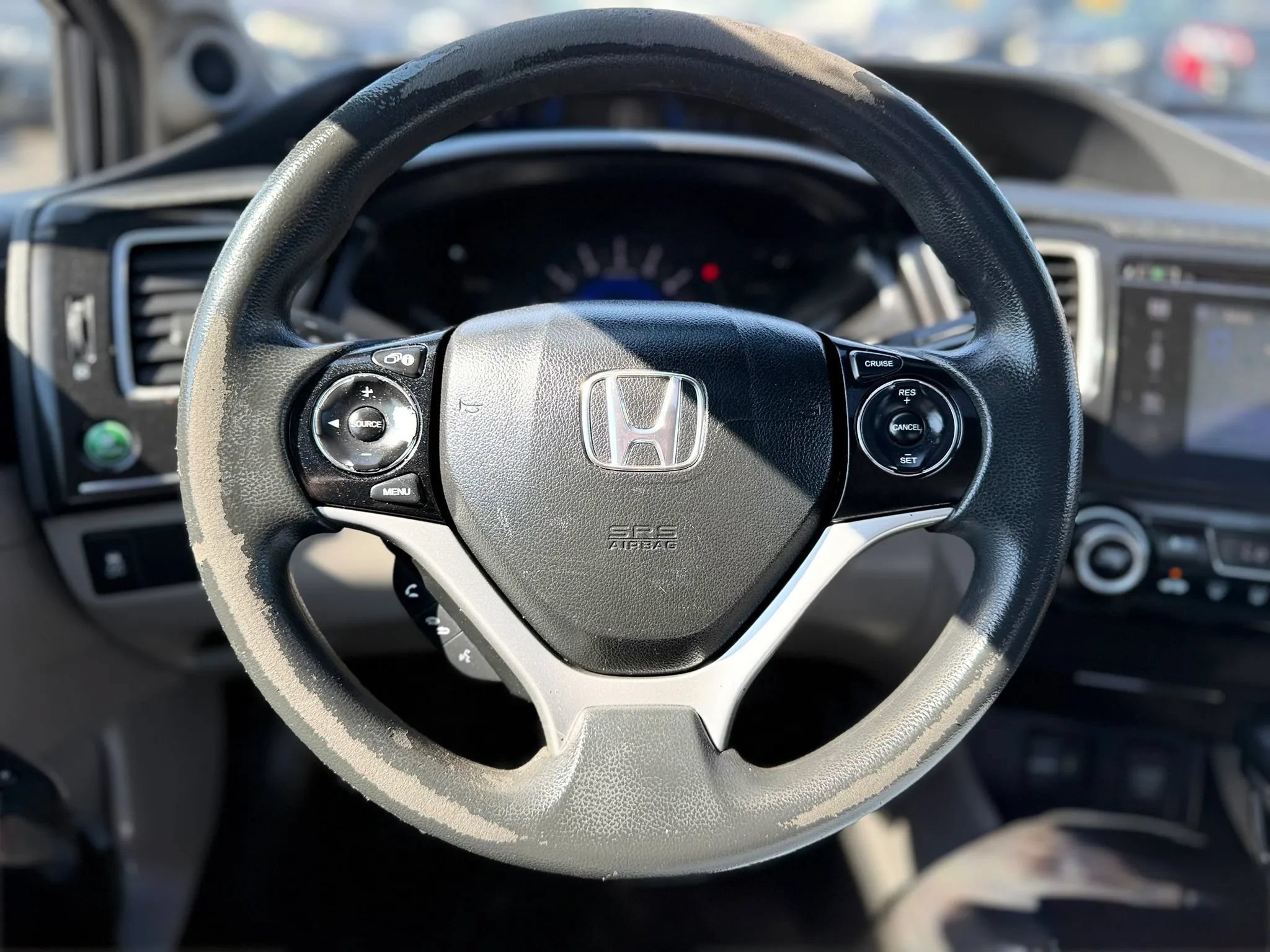 Used 2015 Honda Civic EX image 30