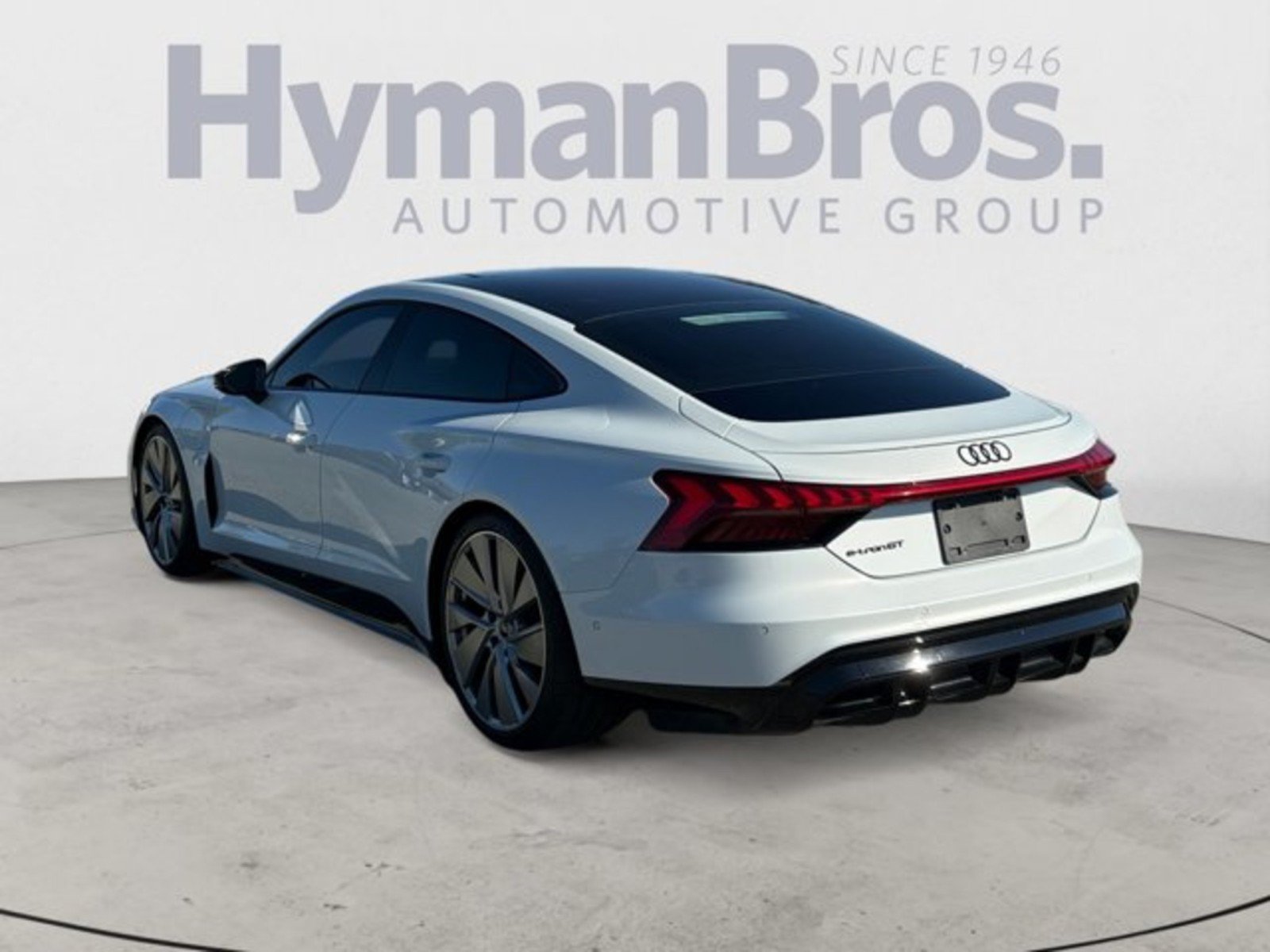 Used 2022 Audi e-tron GT Prestige w/ Prestige Package AWD/4WD image 5