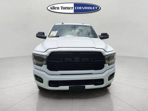 Used 2022 RAM 2500 Laramie AWD/4WD image 3