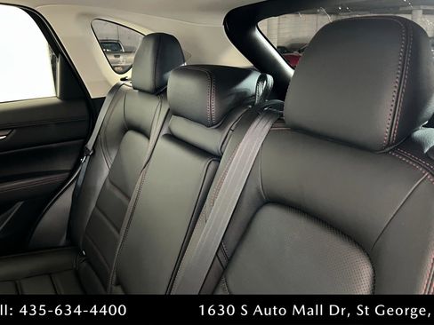 New 2025 MAZDA CX-5 Carbon Edition image 22
