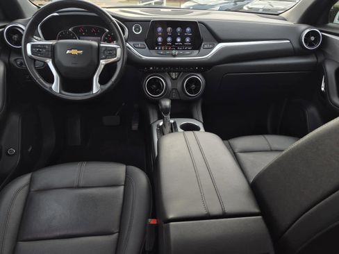 Certified 2022 Chevrolet Blazer LT w/ Sound & Technology Package image 17