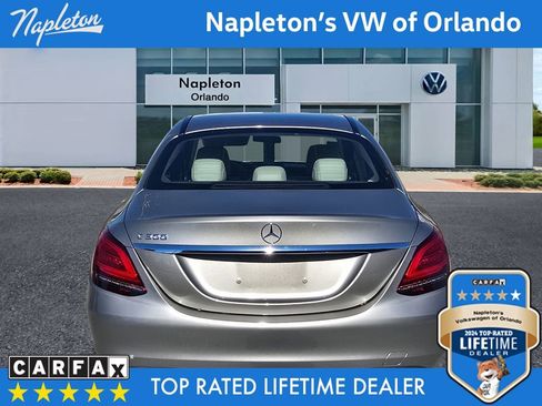 Used 2020 Mercedes-Benz C 300 Sedan image 6