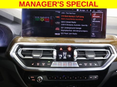 Used 2022 BMW X3 xDrive30i w/ Convenience Package w/ZPA image 19