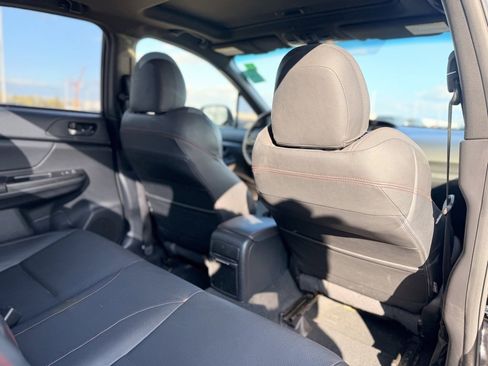 Used 2016 Subaru WRX Limited image 17