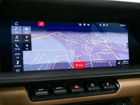 Certified 2020 Porsche 911 Carrera 4 image 15