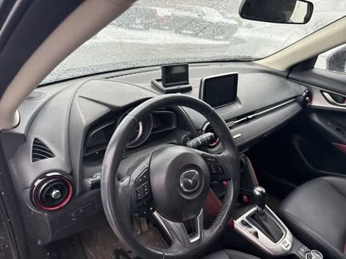 Used 2017 MAZDA CX-3 Touring image 6