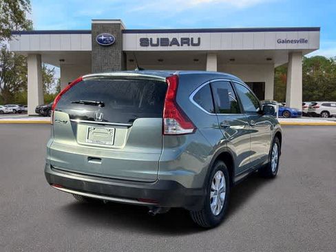 Used 2012 Honda CR-V EX-L image 6