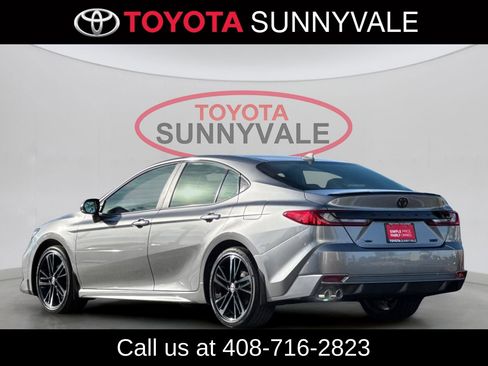 Used 2026 Toyota Camry XSE image 7