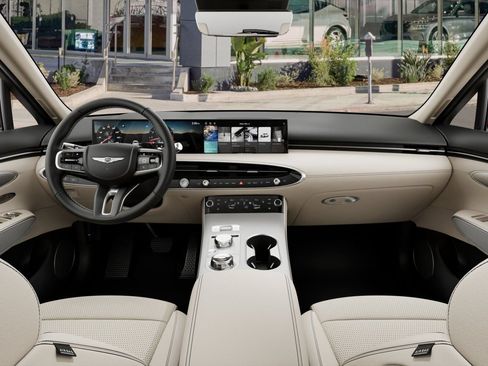 New 2026 Genesis GV70 2.5T Select AWD/4WD image 17