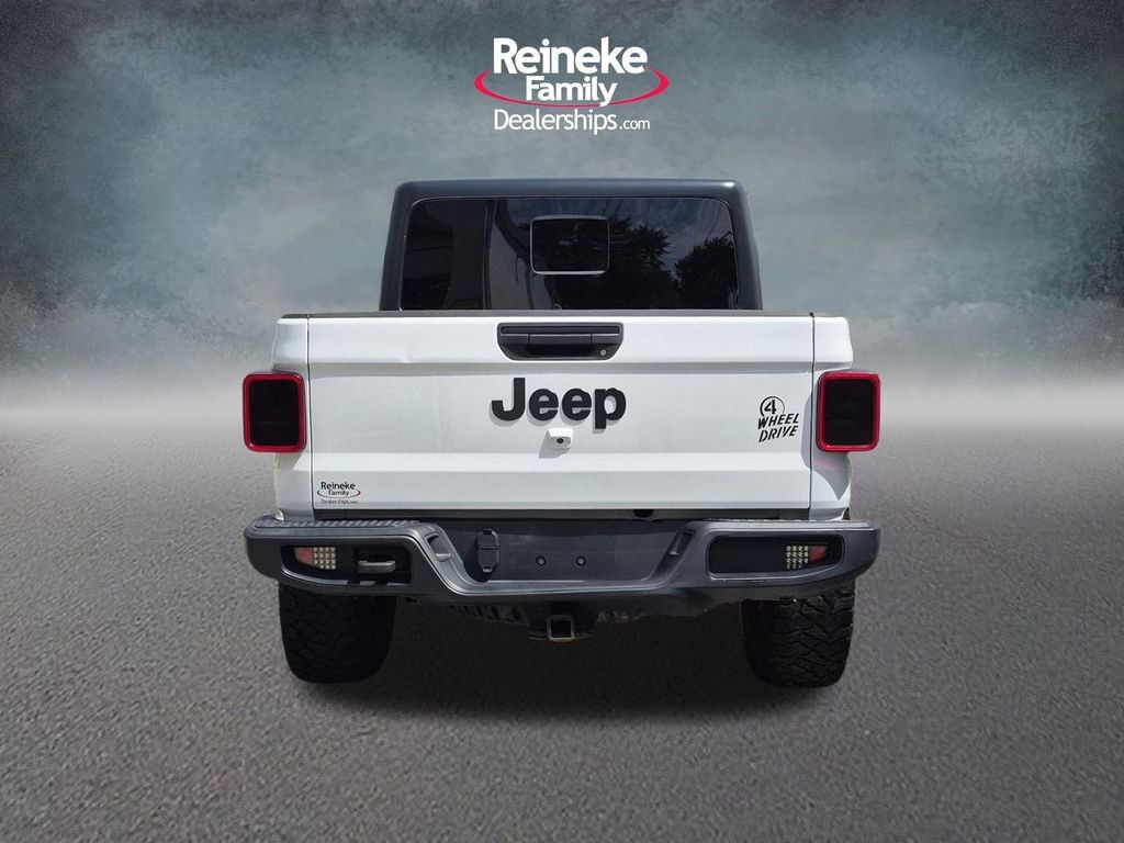 Used 2021 Jeep Gladiator Sport AWD/4WD image 6