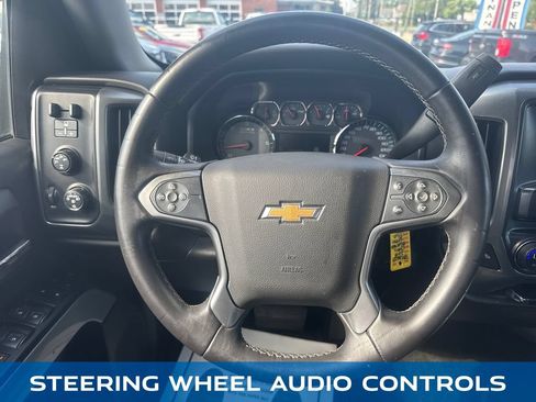 Used 2015 Chevrolet Silverado 1500 LT w/ All Star Edition AWD/4WD image 14