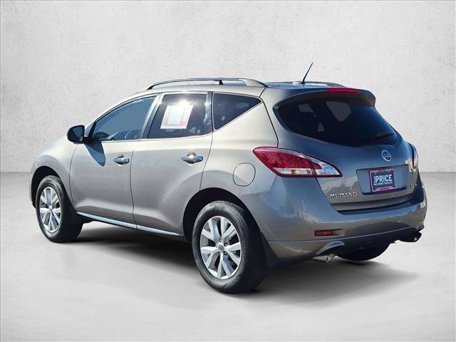 Used 2012 Nissan Murano SL AWD/4WD image 8