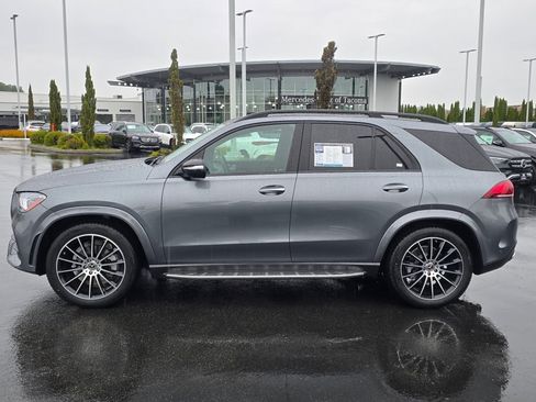 Used 2023 Mercedes-Benz GLE 350 4MATIC image 3