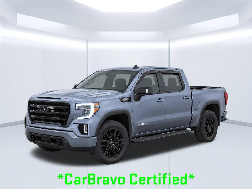 Used 2020 GMC Sierra 1500 Elevation w/ Elevation Value Package AWD/4WD image 2