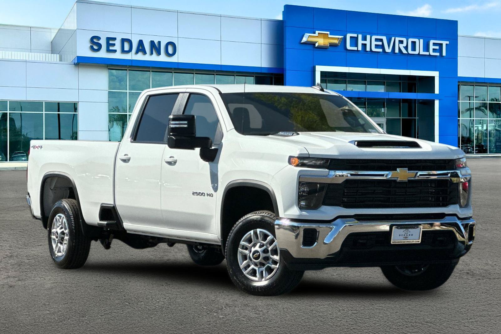 New 2026 Chevrolet Silverado 2500 LT AWD/4WD image 2