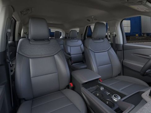 New 2026 Ford Explorer Active RWD image 10